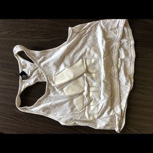 Comfortable workout tank